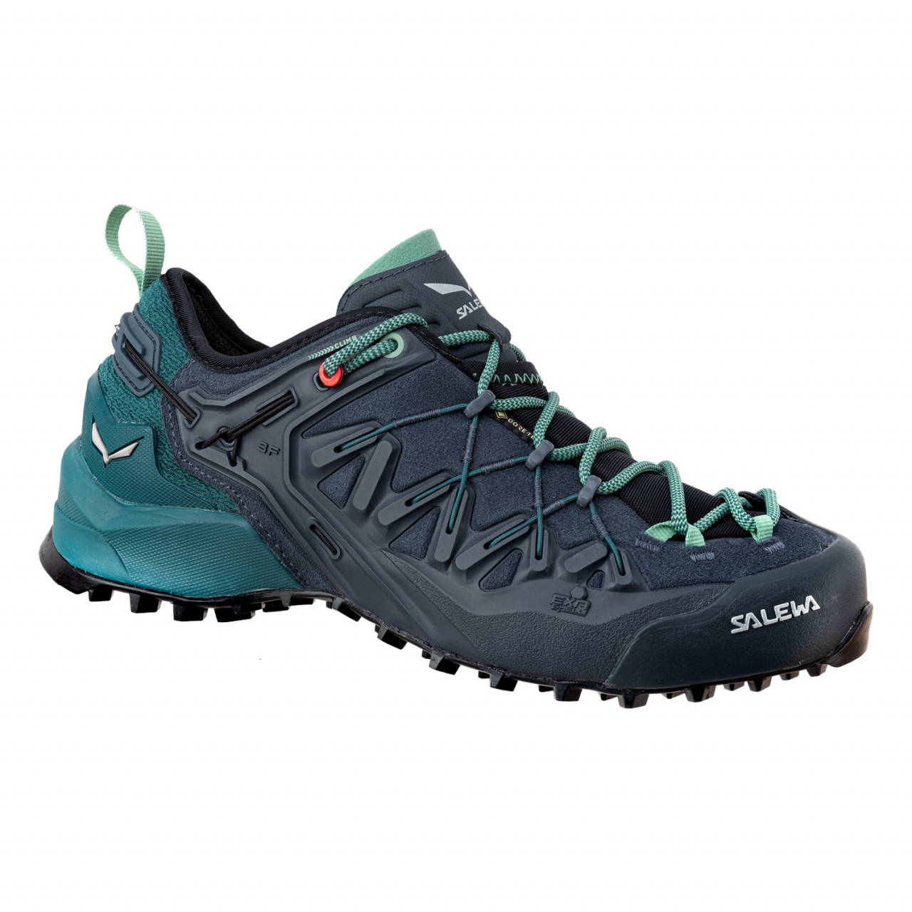 Salewa Wildfire Edge GORE-TEX® Bayan Outdoor Ayakkabı Mavi Türkiye 360542VDT